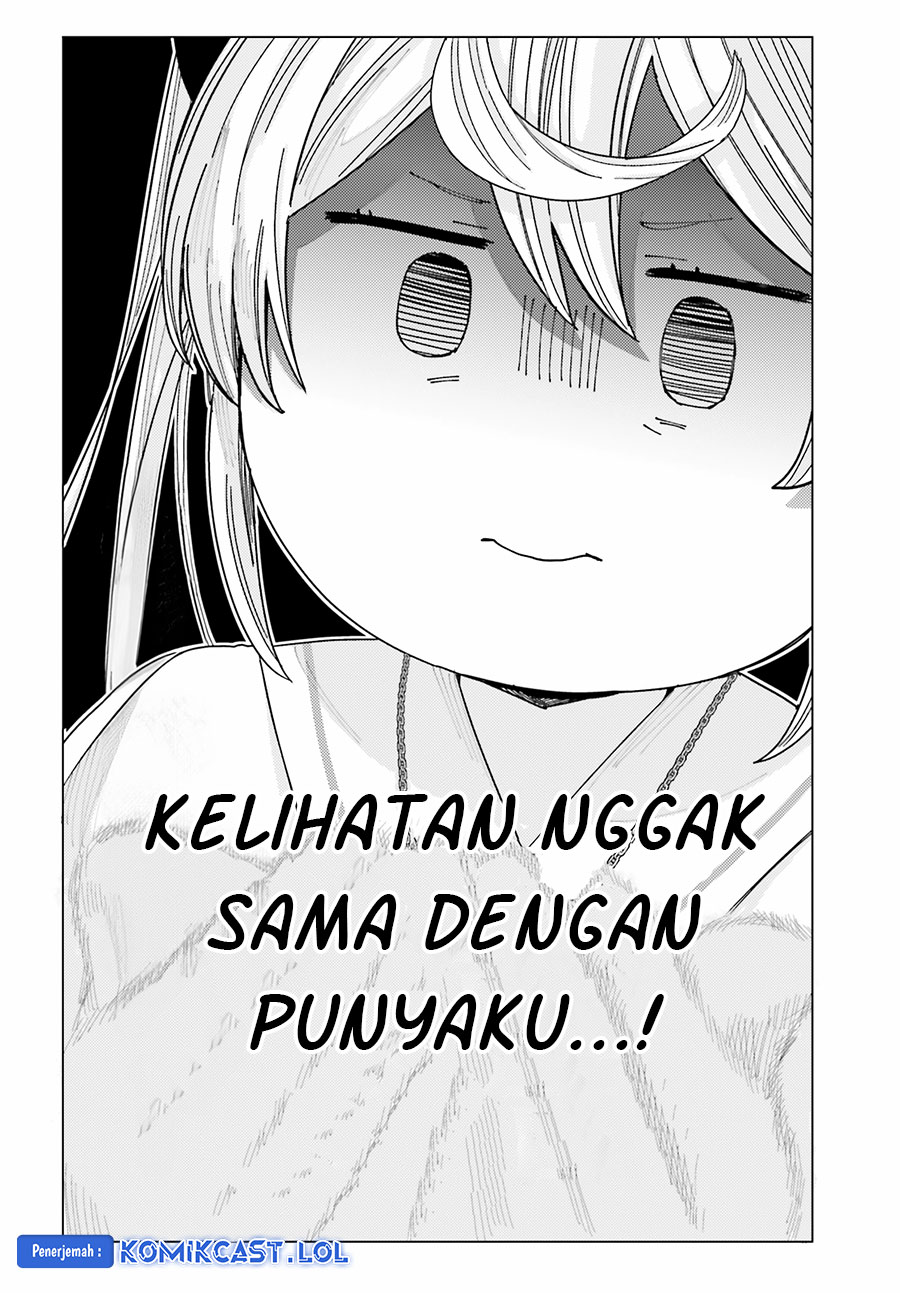 Himegasaki Sakurako wa Kyoumo Fubin Kawaii! chapter 25