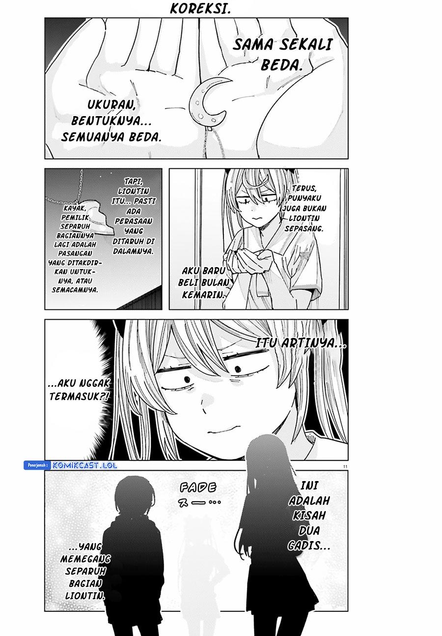 Himegasaki Sakurako wa Kyoumo Fubin Kawaii! chapter 25