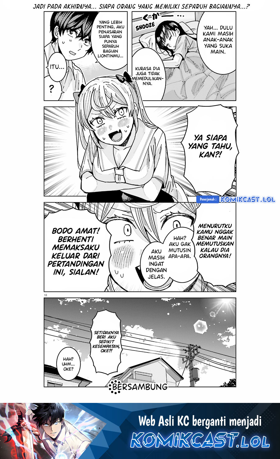 Himegasaki Sakurako wa Kyoumo Fubin Kawaii! chapter 25