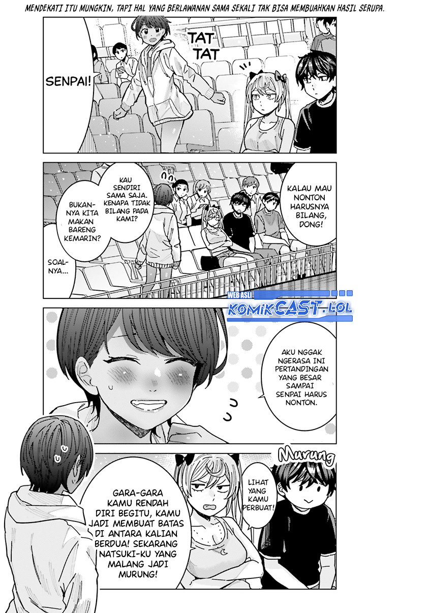 Himegasaki Sakurako wa Kyoumo Fubin Kawaii! chapter 26