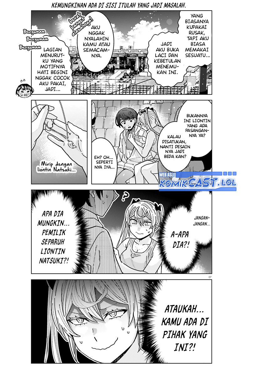 Himegasaki Sakurako wa Kyoumo Fubin Kawaii! chapter 26