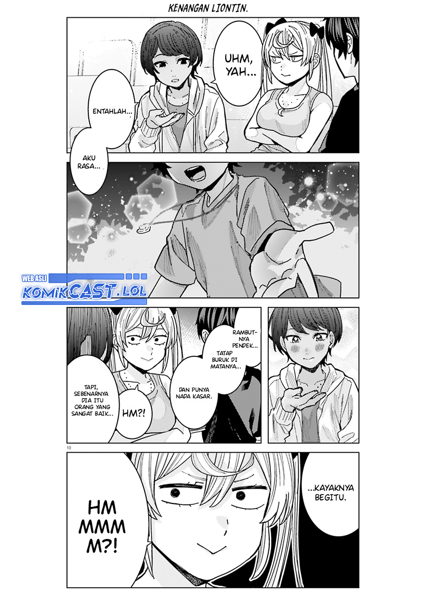 Himegasaki Sakurako wa Kyoumo Fubin Kawaii! chapter 26