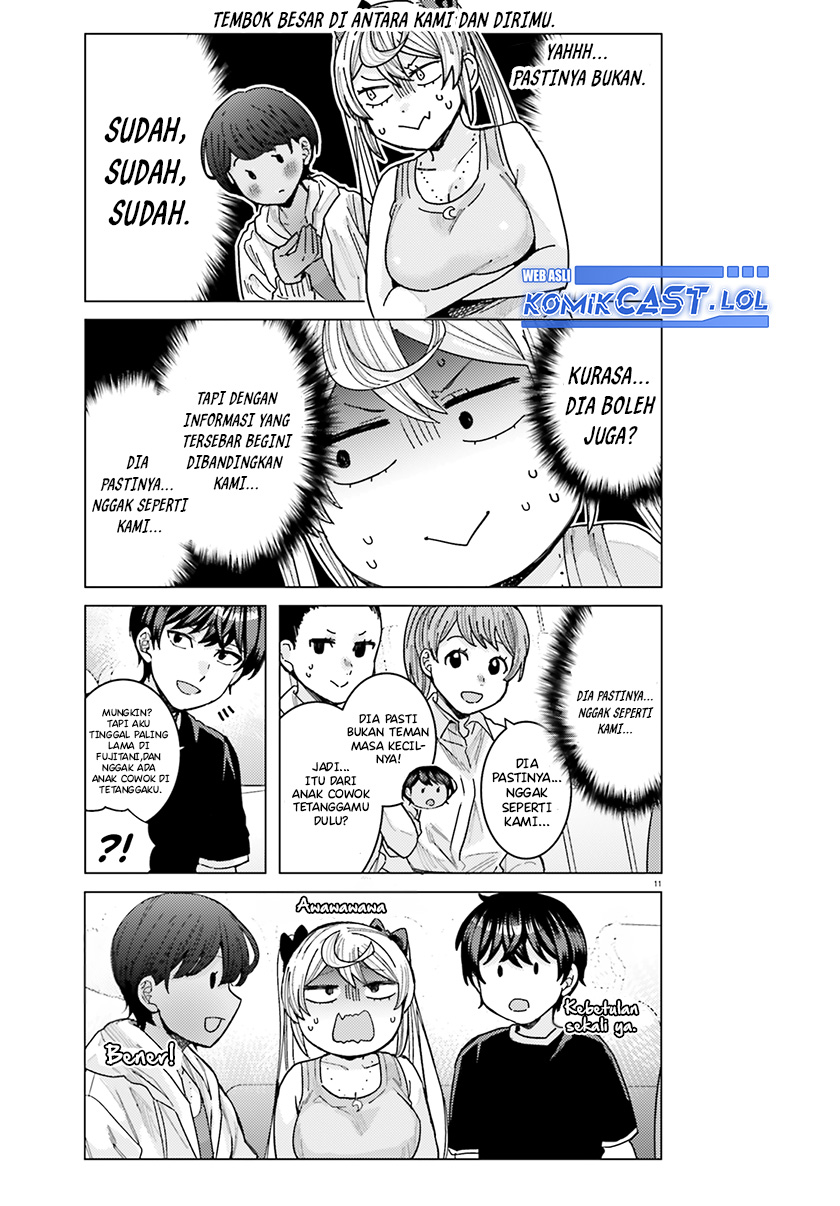 Himegasaki Sakurako wa Kyoumo Fubin Kawaii! chapter 26
