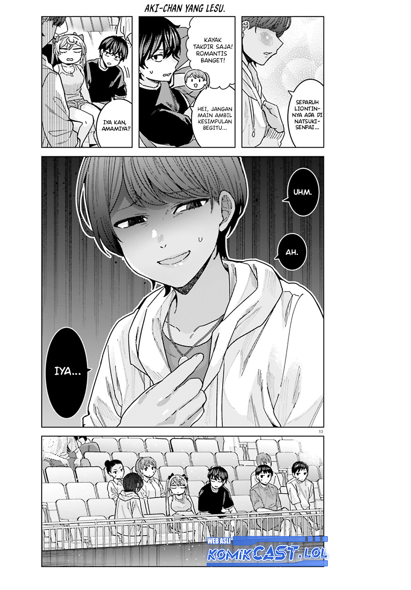 Himegasaki Sakurako wa Kyoumo Fubin Kawaii! chapter 26