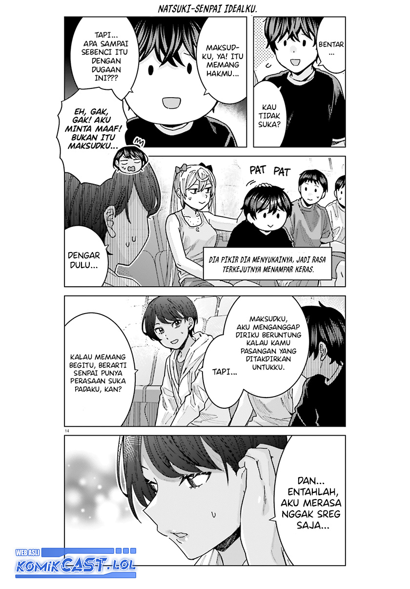 Himegasaki Sakurako wa Kyoumo Fubin Kawaii! chapter 26