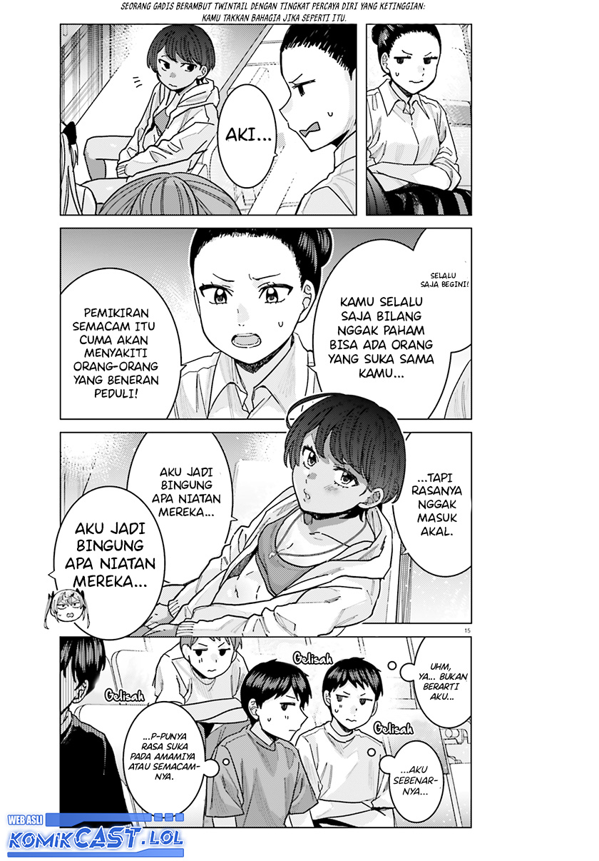 Himegasaki Sakurako wa Kyoumo Fubin Kawaii! chapter 26
