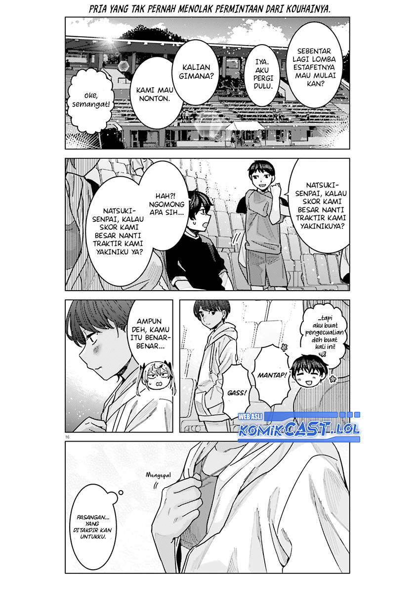 Himegasaki Sakurako wa Kyoumo Fubin Kawaii! chapter 26