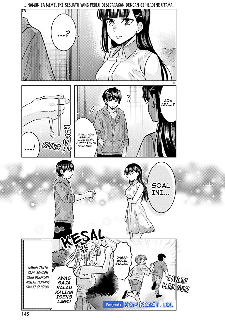 Himegasaki Sakurako wa Kyoumo Fubin Kawaii! chapter 27