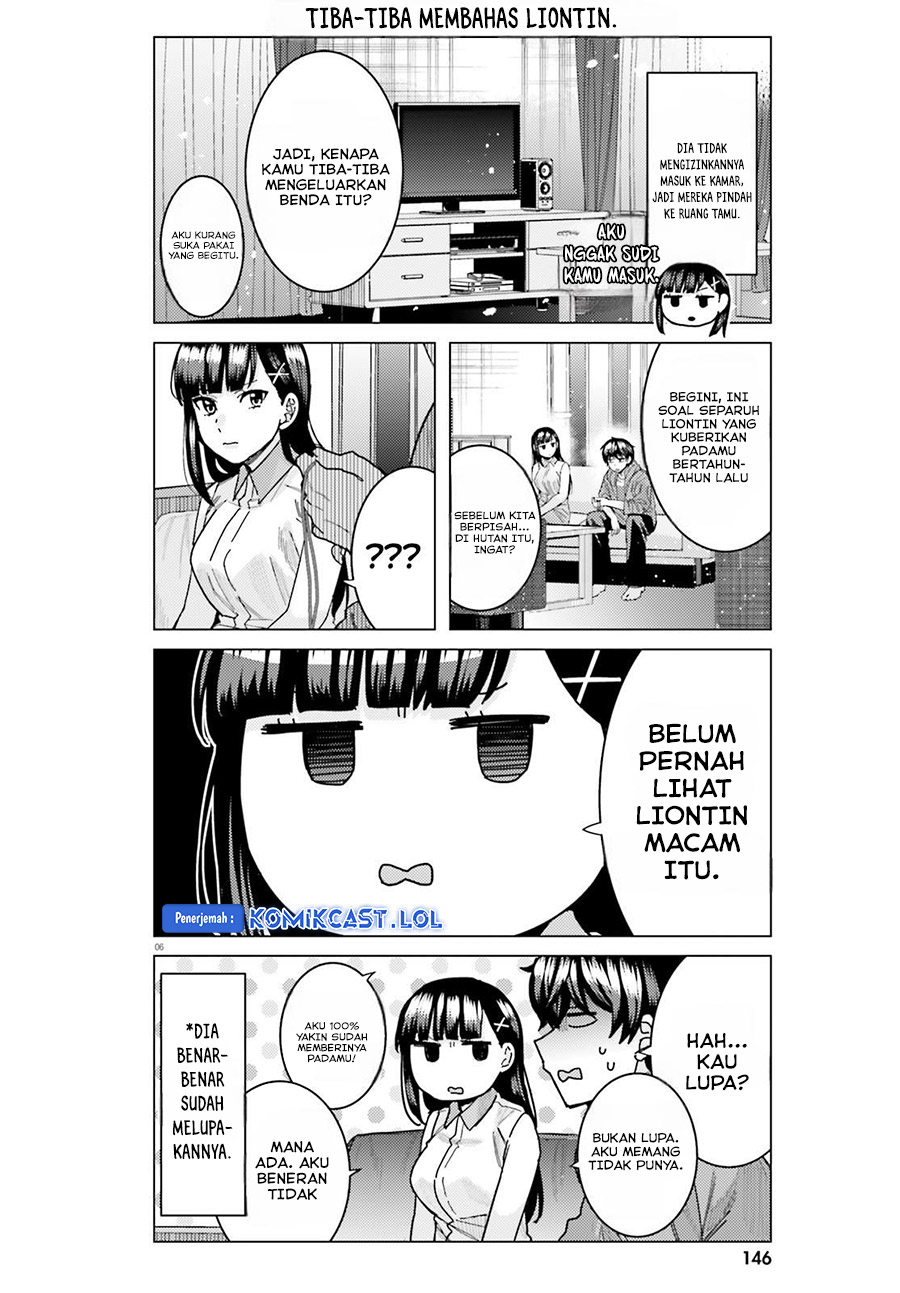Himegasaki Sakurako wa Kyoumo Fubin Kawaii! chapter 27