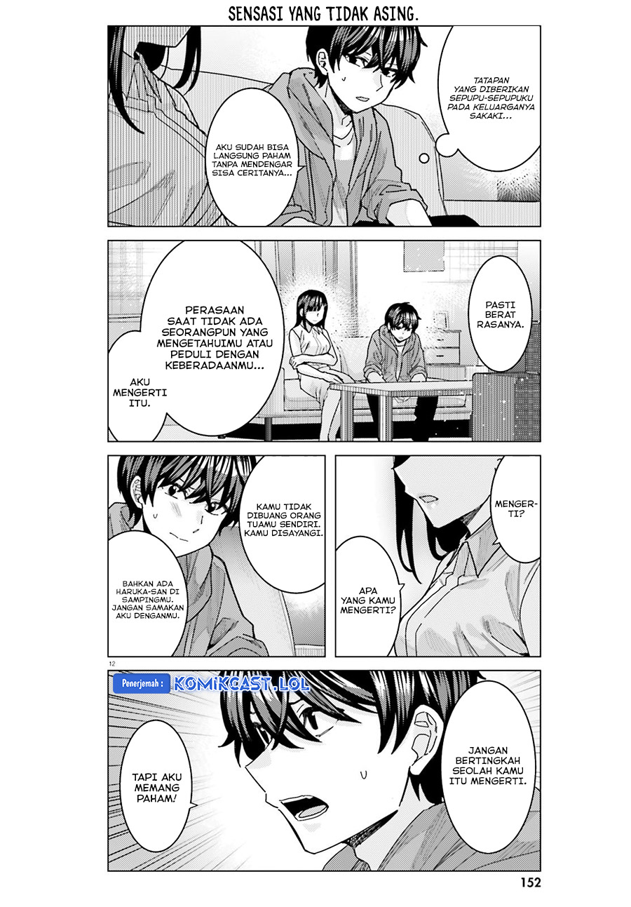 Himegasaki Sakurako wa Kyoumo Fubin Kawaii! chapter 27
