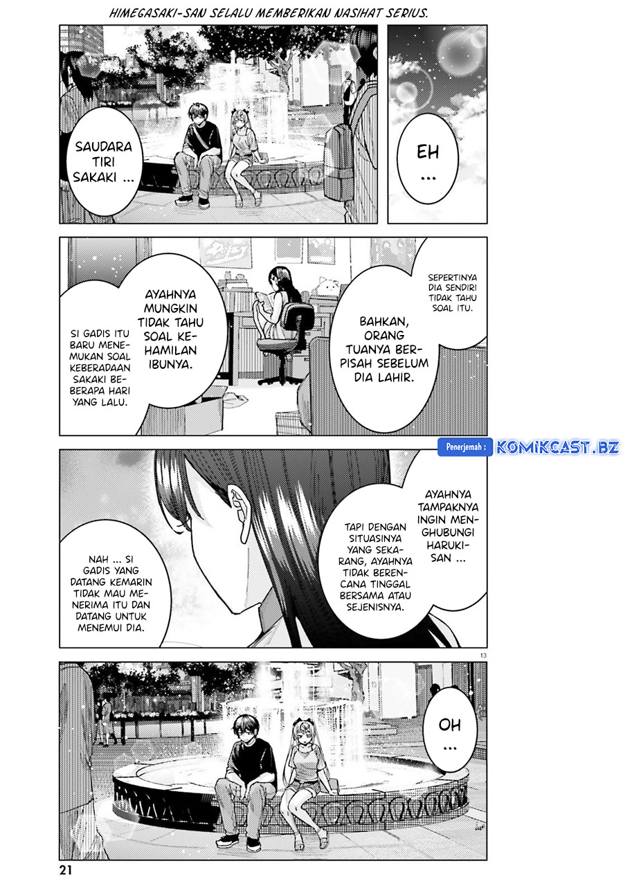 Dilarang COPAS - situs resmi www.mangacanblog.com - Komik himegasaki sakurako wa kyoumo fubin kawaii 033 - chapter 33 34 Indonesia himegasaki sakurako wa kyoumo fubin kawaii 033 - chapter 33 Terbaru 16|Baca Manga Komik Indonesia|Mangacan