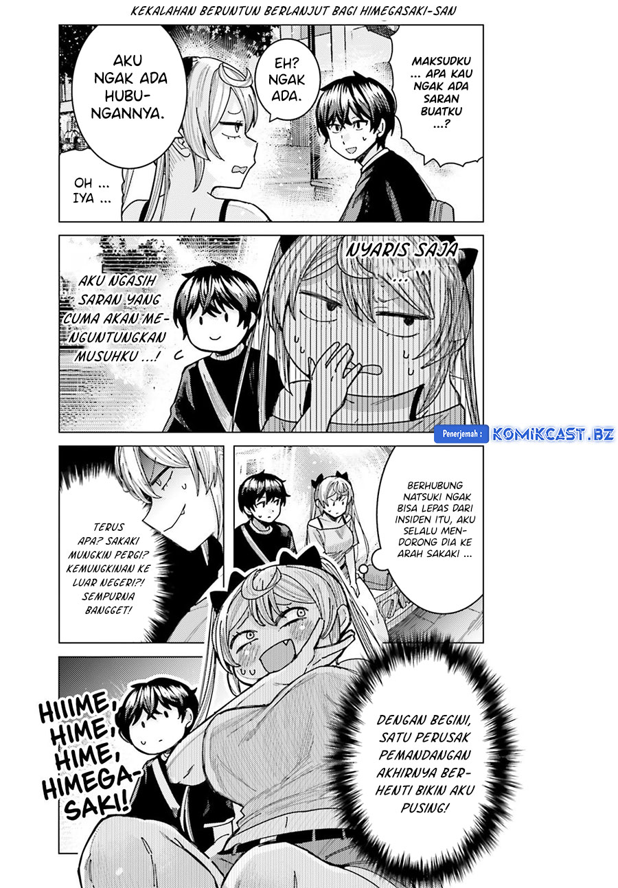 Dilarang COPAS - situs resmi www.mangacanblog.com - Komik himegasaki sakurako wa kyoumo fubin kawaii 033 - chapter 33 34 Indonesia himegasaki sakurako wa kyoumo fubin kawaii 033 - chapter 33 Terbaru 18|Baca Manga Komik Indonesia|Mangacan