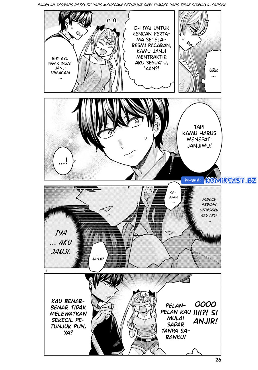 Dilarang COPAS - situs resmi www.mangacanblog.com - Komik himegasaki sakurako wa kyoumo fubin kawaii 033 - chapter 33 34 Indonesia himegasaki sakurako wa kyoumo fubin kawaii 033 - chapter 33 Terbaru 21|Baca Manga Komik Indonesia|Mangacan