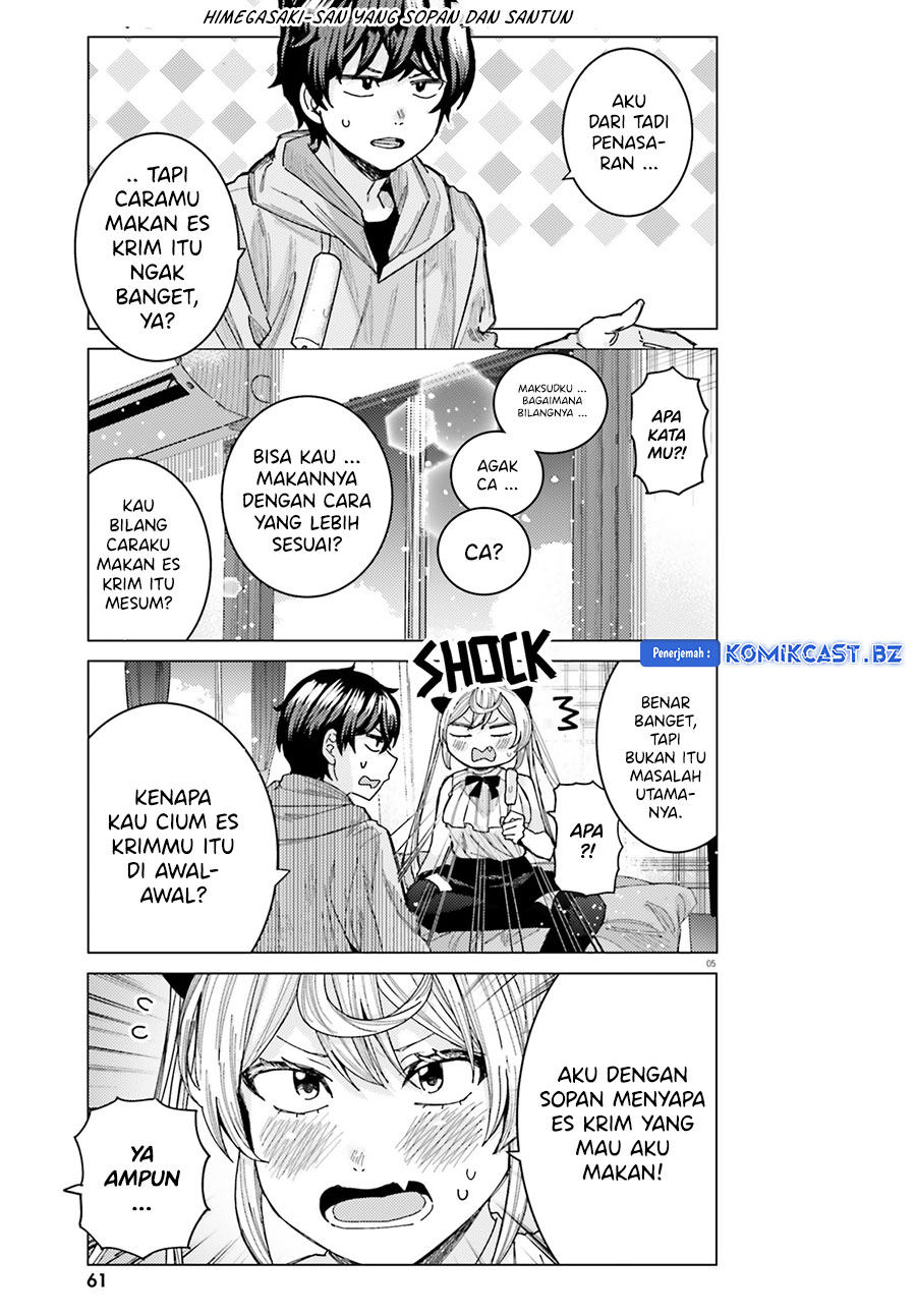 Dilarang COPAS - situs resmi www.mangacanblog.com - Komik himegasaki sakurako wa kyoumo fubin kawaii 034 - chapter 34 35 Indonesia himegasaki sakurako wa kyoumo fubin kawaii 034 - chapter 34 Terbaru 5|Baca Manga Komik Indonesia|Mangacan