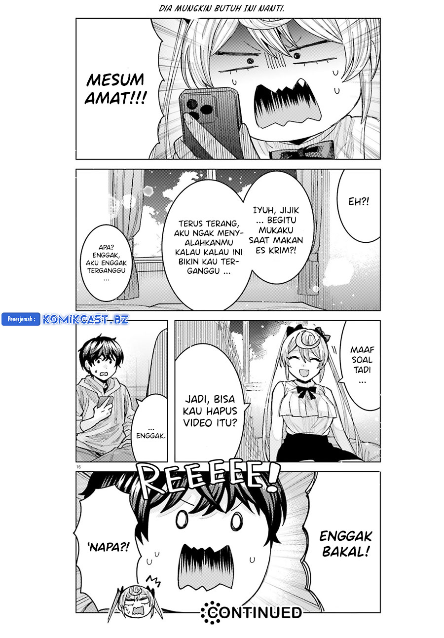 Dilarang COPAS - situs resmi www.mangacanblog.com - Komik himegasaki sakurako wa kyoumo fubin kawaii 034 - chapter 34 35 Indonesia himegasaki sakurako wa kyoumo fubin kawaii 034 - chapter 34 Terbaru 16|Baca Manga Komik Indonesia|Mangacan