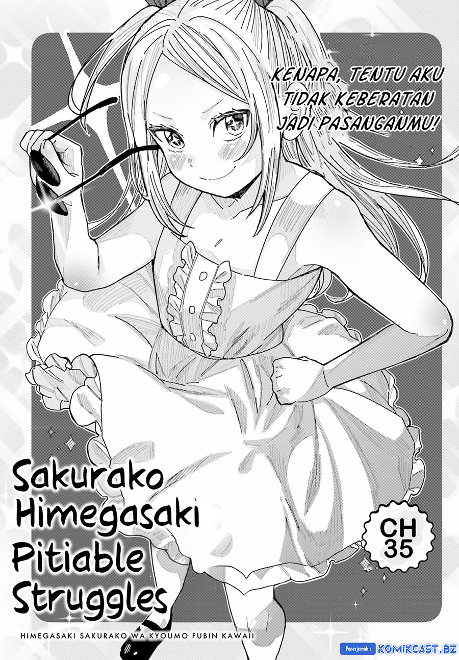 Dilarang COPAS - situs resmi www.mangacanblog.com - Komik himegasaki sakurako wa kyoumo fubin kawaii 035 - chapter 35 36 Indonesia himegasaki sakurako wa kyoumo fubin kawaii 035 - chapter 35 Terbaru 1|Baca Manga Komik Indonesia|Mangacan