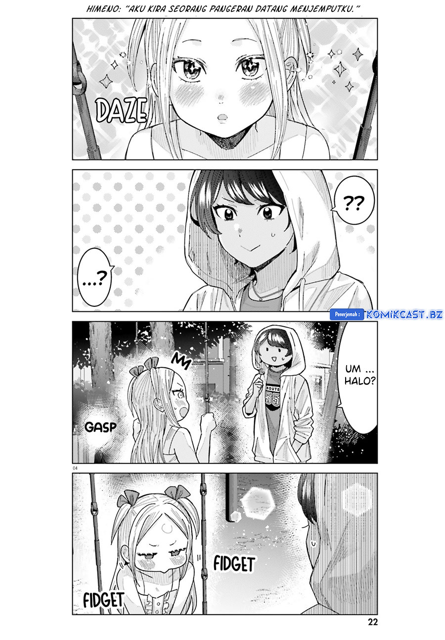 Dilarang COPAS - situs resmi www.mangacanblog.com - Komik himegasaki sakurako wa kyoumo fubin kawaii 035 - chapter 35 36 Indonesia himegasaki sakurako wa kyoumo fubin kawaii 035 - chapter 35 Terbaru 4|Baca Manga Komik Indonesia|Mangacan