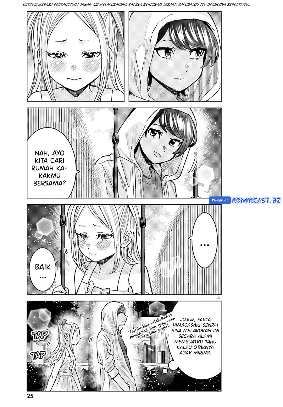 Dilarang COPAS - situs resmi www.mangacanblog.com - Komik himegasaki sakurako wa kyoumo fubin kawaii 035 - chapter 35 36 Indonesia himegasaki sakurako wa kyoumo fubin kawaii 035 - chapter 35 Terbaru 7|Baca Manga Komik Indonesia|Mangacan