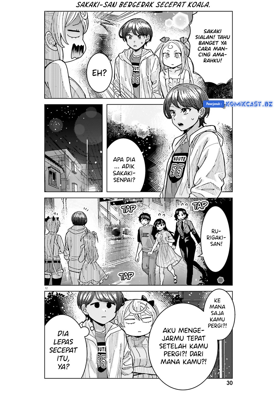 Dilarang COPAS - situs resmi www.mangacanblog.com - Komik himegasaki sakurako wa kyoumo fubin kawaii 035 - chapter 35 36 Indonesia himegasaki sakurako wa kyoumo fubin kawaii 035 - chapter 35 Terbaru 12|Baca Manga Komik Indonesia|Mangacan