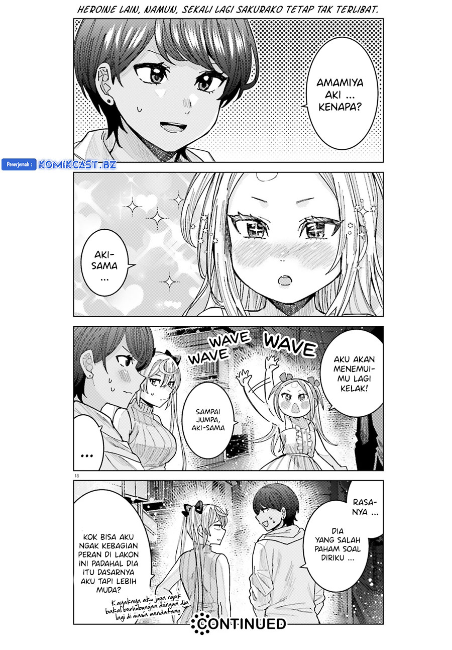 Dilarang COPAS - situs resmi www.mangacanblog.com - Komik himegasaki sakurako wa kyoumo fubin kawaii 035 - chapter 35 36 Indonesia himegasaki sakurako wa kyoumo fubin kawaii 035 - chapter 35 Terbaru 18|Baca Manga Komik Indonesia|Mangacan