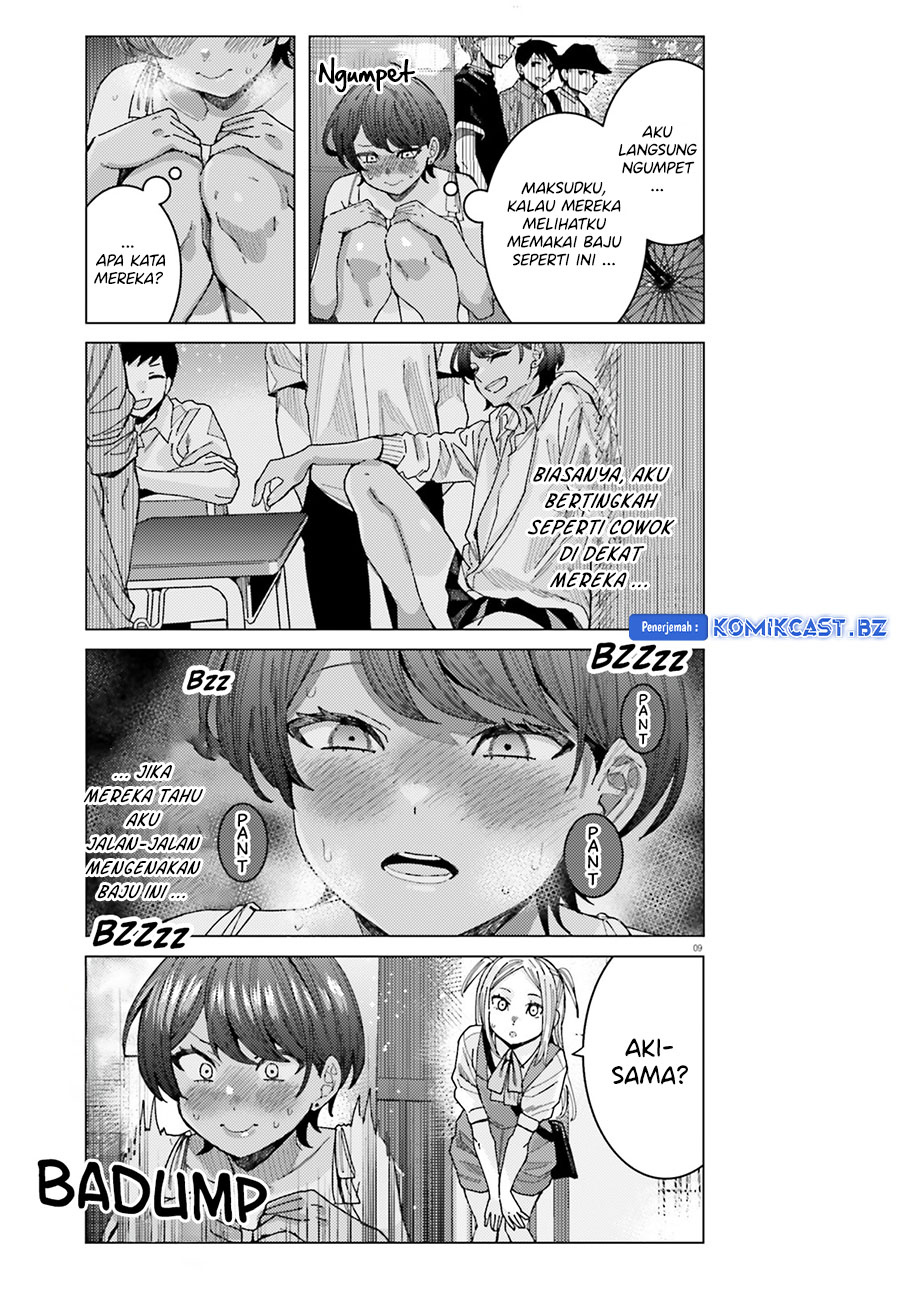 Dilarang COPAS - situs resmi www.mangacanblog.com - Komik himegasaki sakurako wa kyoumo fubin kawaii 036 - chapter 36 37 Indonesia himegasaki sakurako wa kyoumo fubin kawaii 036 - chapter 36 Terbaru 9|Baca Manga Komik Indonesia|Mangacan