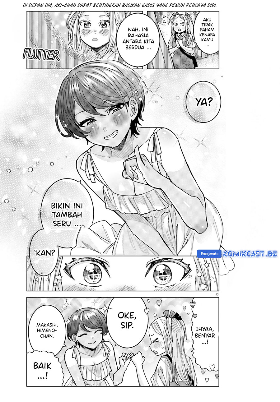 Dilarang COPAS - situs resmi www.mangacanblog.com - Komik himegasaki sakurako wa kyoumo fubin kawaii 036 - chapter 36 37 Indonesia himegasaki sakurako wa kyoumo fubin kawaii 036 - chapter 36 Terbaru 13|Baca Manga Komik Indonesia|Mangacan