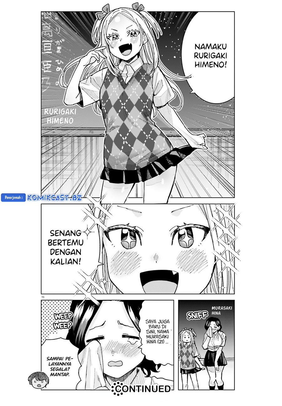 Dilarang COPAS - situs resmi www.mangacanblog.com - Komik himegasaki sakurako wa kyoumo fubin kawaii 036 - chapter 36 37 Indonesia himegasaki sakurako wa kyoumo fubin kawaii 036 - chapter 36 Terbaru 16|Baca Manga Komik Indonesia|Mangacan