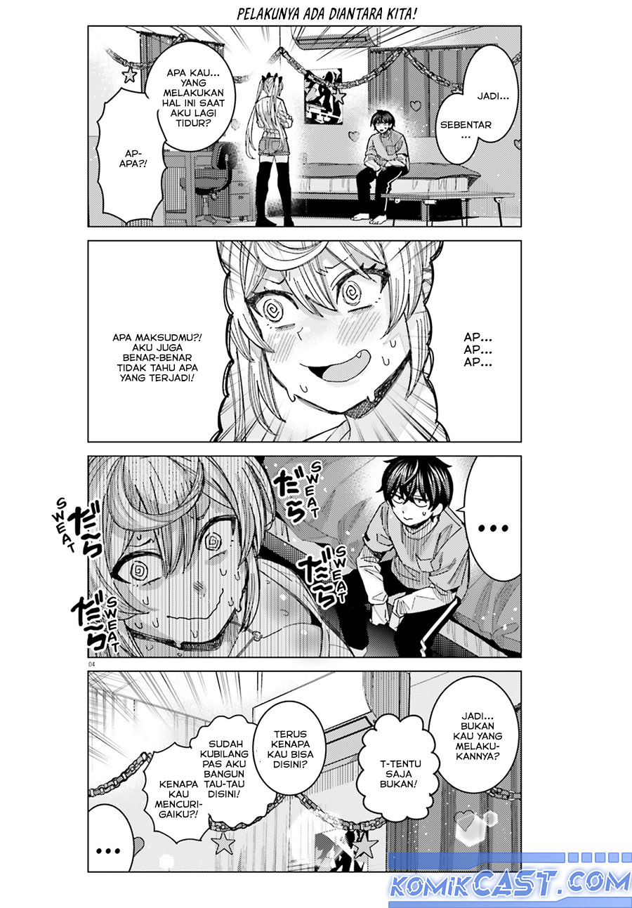 Himegasaki Sakurako wa Kyoumo Fubin Kawaii! chapter 43