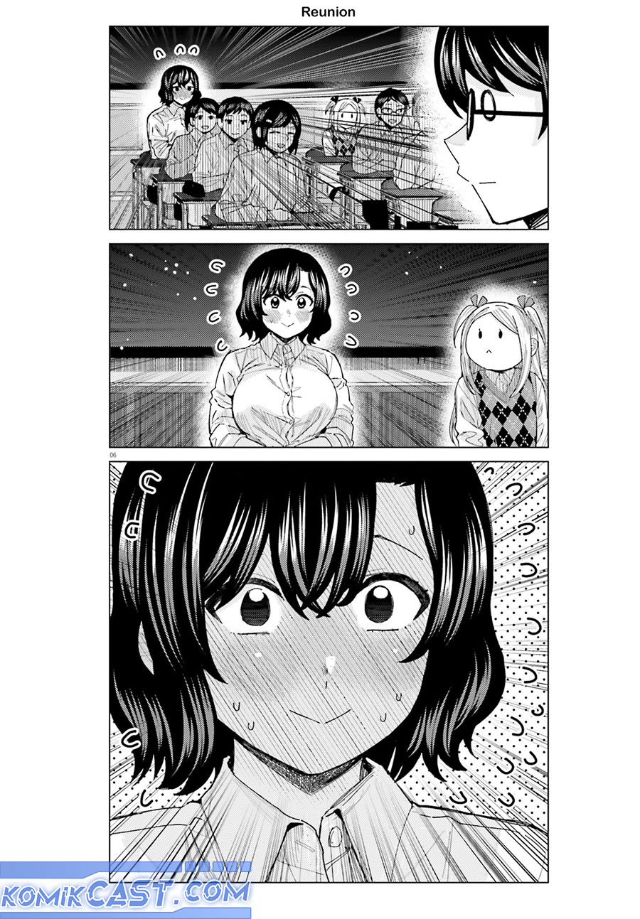 Himegasaki Sakurako wa Kyoumo Fubin Kawaii! chapter 44