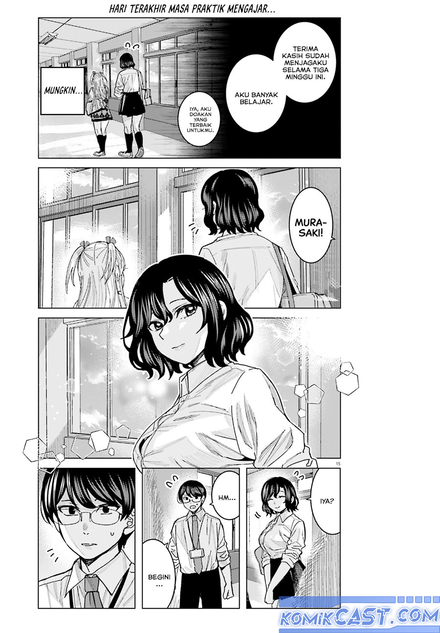 Himegasaki Sakurako wa Kyoumo Fubin Kawaii! chapter 44