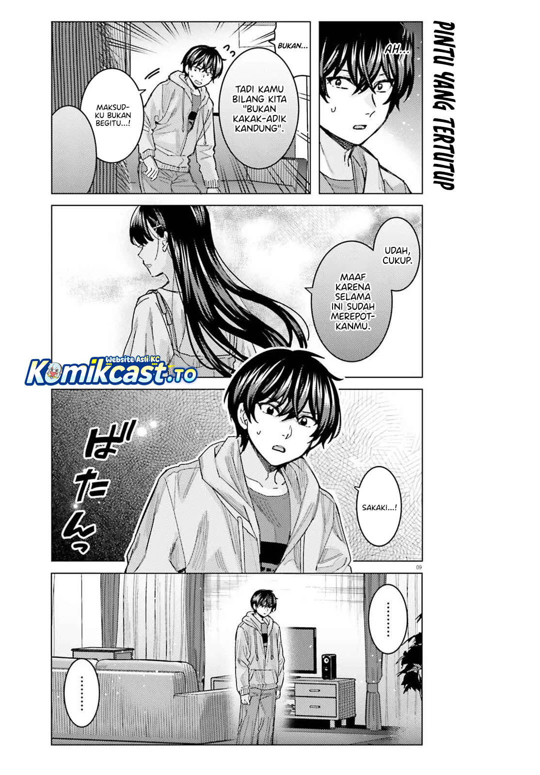 Dilarang COPAS - situs resmi www.mangacanblog.com - Komik himegasaki sakurako wa kyoumo fubin kawaii 046 - chapter 46 47 Indonesia himegasaki sakurako wa kyoumo fubin kawaii 046 - chapter 46 Terbaru 9|Baca Manga Komik Indonesia|Mangacan