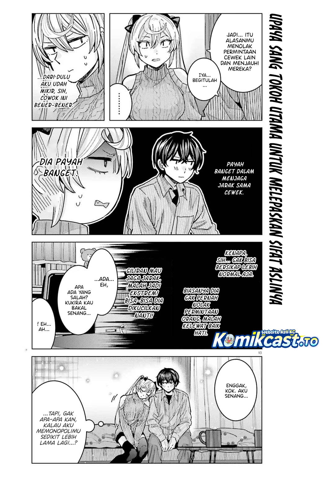 Dilarang COPAS - situs resmi www.mangacanblog.com - Komik himegasaki sakurako wa kyoumo fubin kawaii 046 - chapter 46 47 Indonesia himegasaki sakurako wa kyoumo fubin kawaii 046 - chapter 46 Terbaru 13|Baca Manga Komik Indonesia|Mangacan