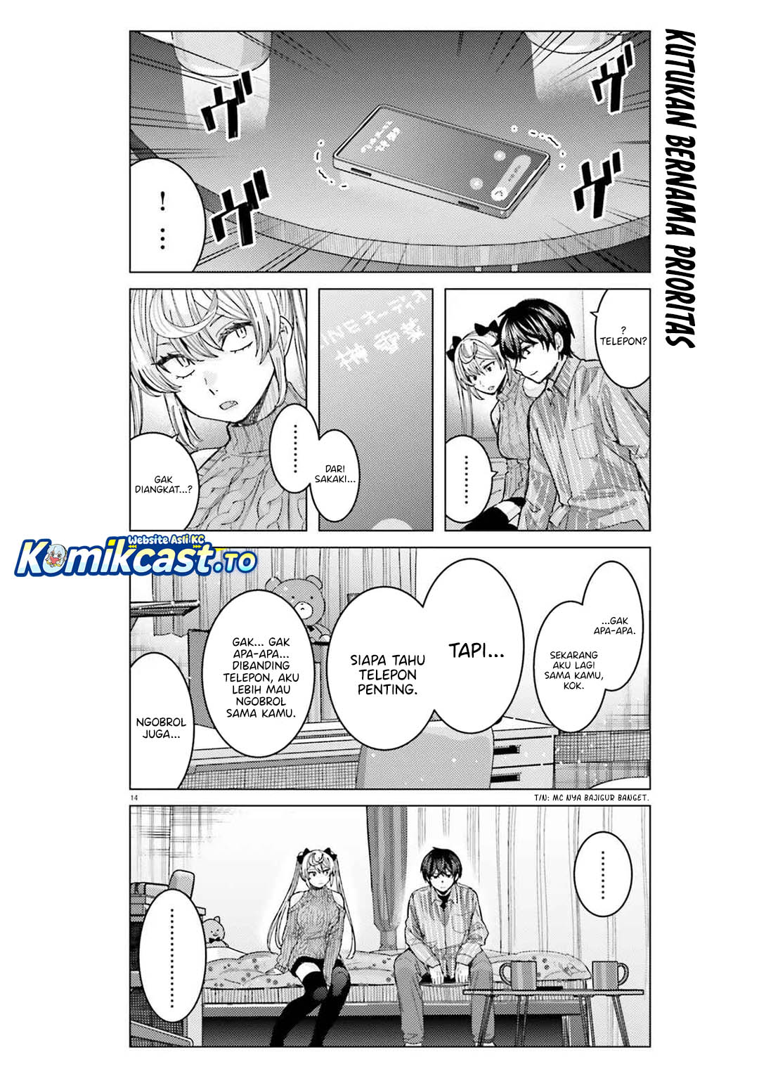 Dilarang COPAS - situs resmi www.mangacanblog.com - Komik himegasaki sakurako wa kyoumo fubin kawaii 046 - chapter 46 47 Indonesia himegasaki sakurako wa kyoumo fubin kawaii 046 - chapter 46 Terbaru 14|Baca Manga Komik Indonesia|Mangacan