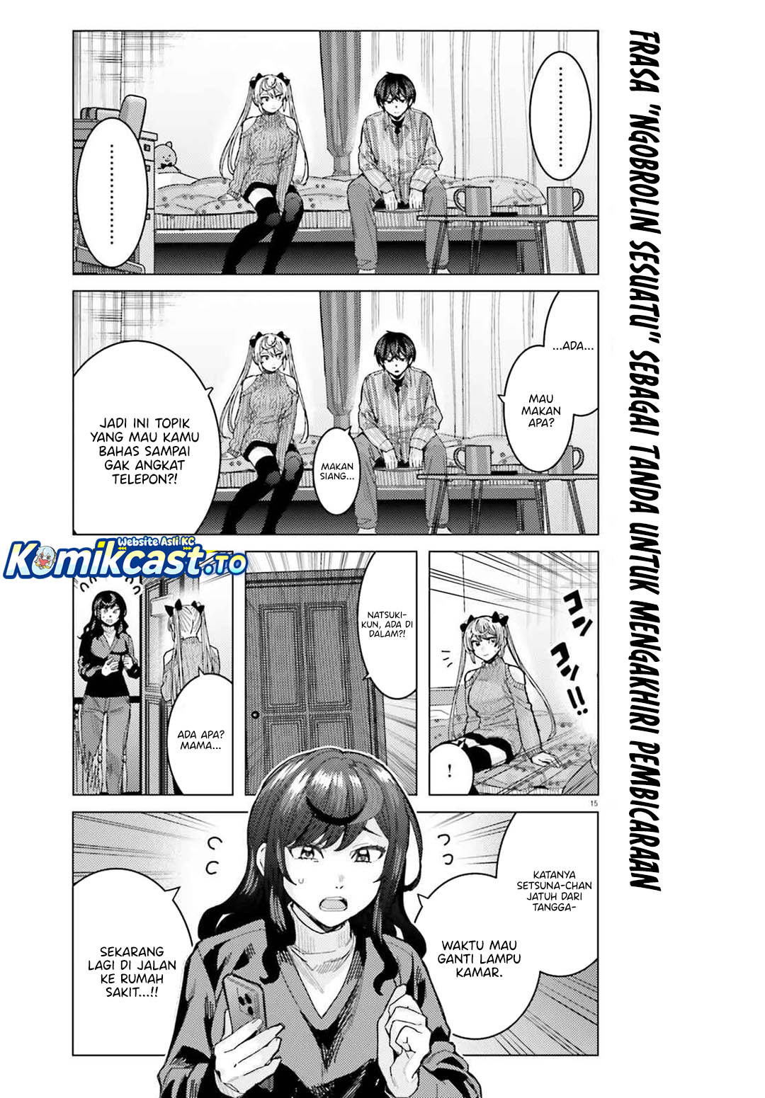 Dilarang COPAS - situs resmi www.mangacanblog.com - Komik himegasaki sakurako wa kyoumo fubin kawaii 046 - chapter 46 47 Indonesia himegasaki sakurako wa kyoumo fubin kawaii 046 - chapter 46 Terbaru 15|Baca Manga Komik Indonesia|Mangacan