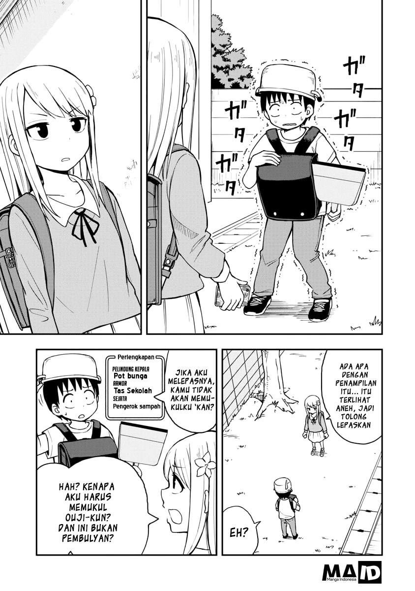 Himeno-chan ni Koi wa Mada Hayai Chapter 01 Bahasa Indonesia