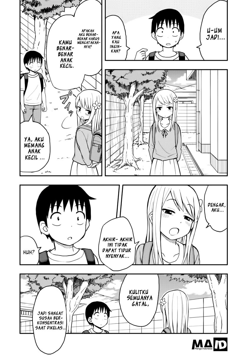 Himeno-chan ni Koi wa Mada Hayai Chapter 01 Bahasa Indonesia