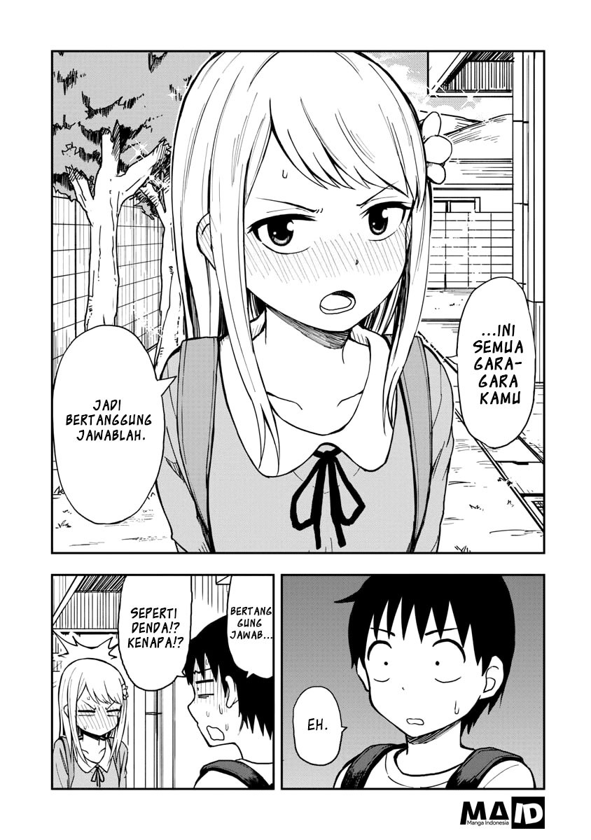 Himeno-chan ni Koi wa Mada Hayai Chapter 01 Bahasa Indonesia
