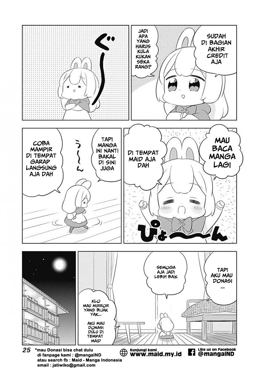 Himeno-chan ni Koi wa Mada Hayai Chapter 01 Bahasa Indonesia