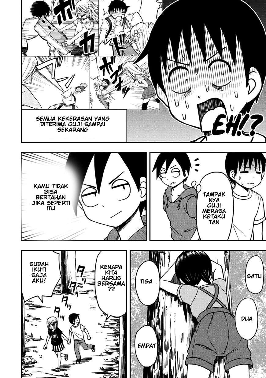 Himeno-chan ni Koi wa Mada Hayai chapter 9