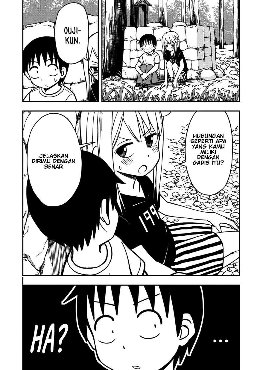 Himeno-chan ni Koi wa Mada Hayai chapter 9