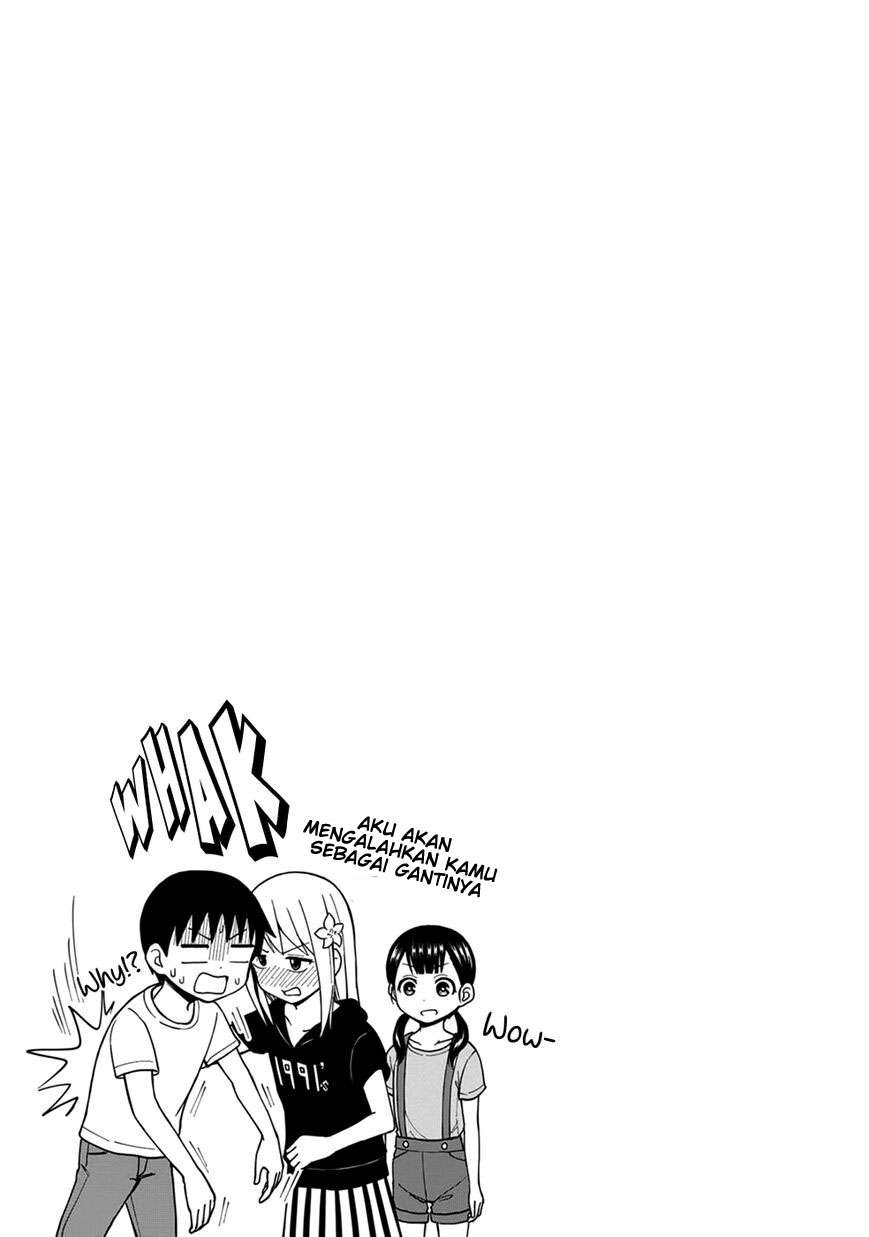 Himeno-chan ni Koi wa Mada Hayai chapter 9