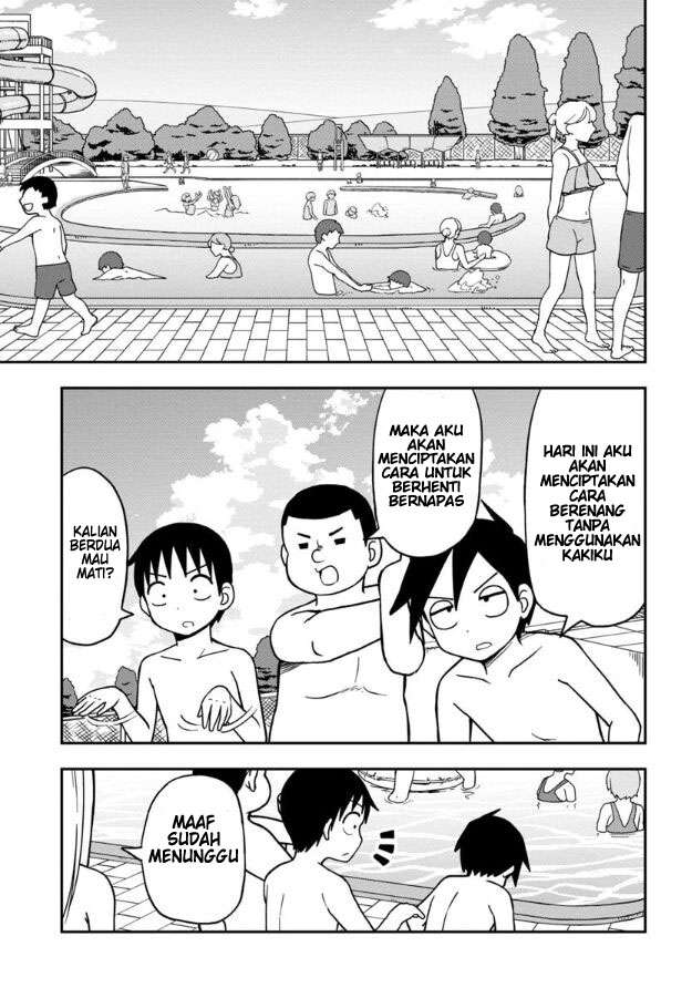 Himeno-chan ni Koi wa Mada Hayai Chapter 10 Bahasa Indonesia