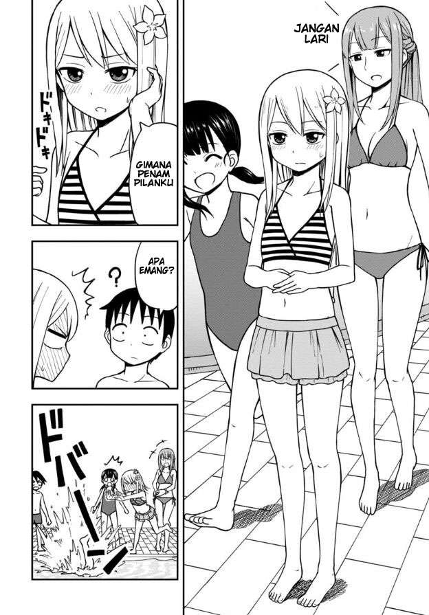 Himeno-chan ni Koi wa Mada Hayai Chapter 10 Bahasa Indonesia