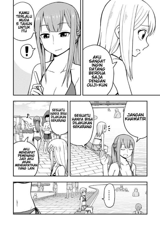 Himeno-chan ni Koi wa Mada Hayai Chapter 10 Bahasa Indonesia