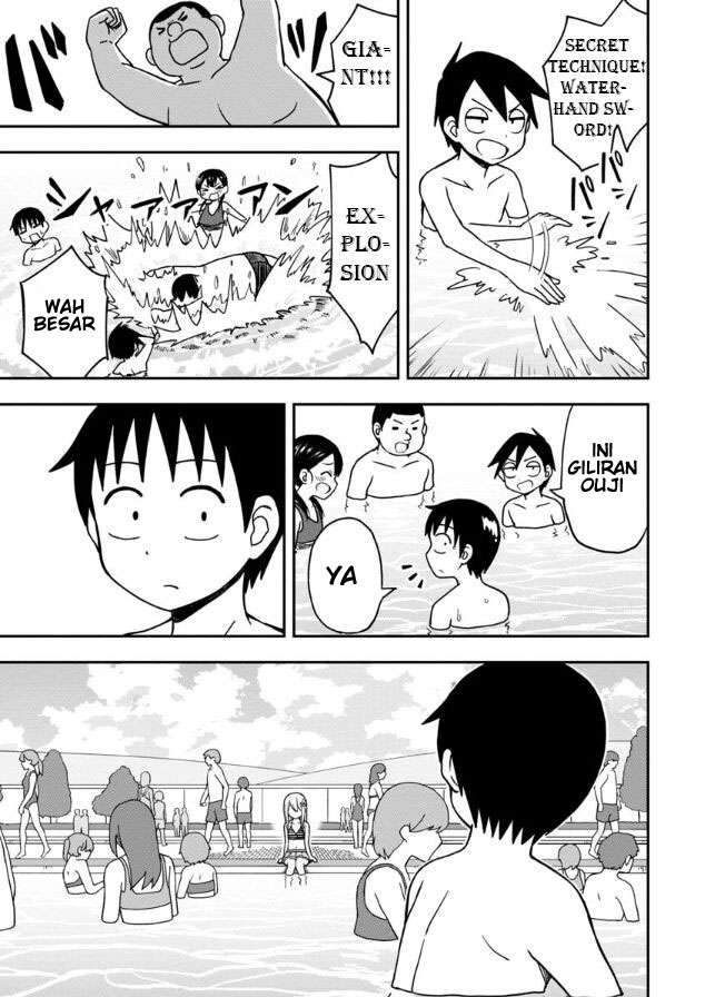 Himeno-chan ni Koi wa Mada Hayai Chapter 10 Bahasa Indonesia