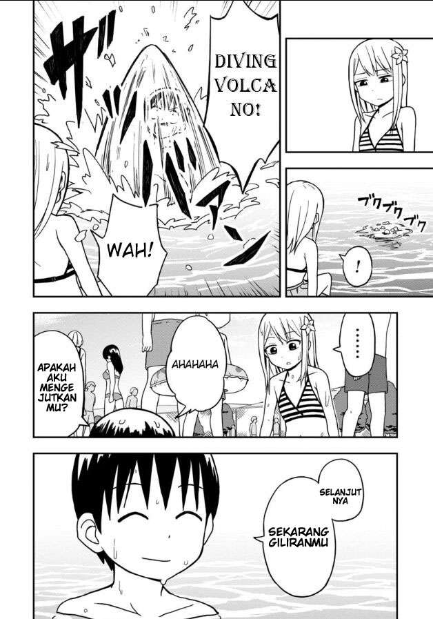 Himeno-chan ni Koi wa Mada Hayai Chapter 10 Bahasa Indonesia