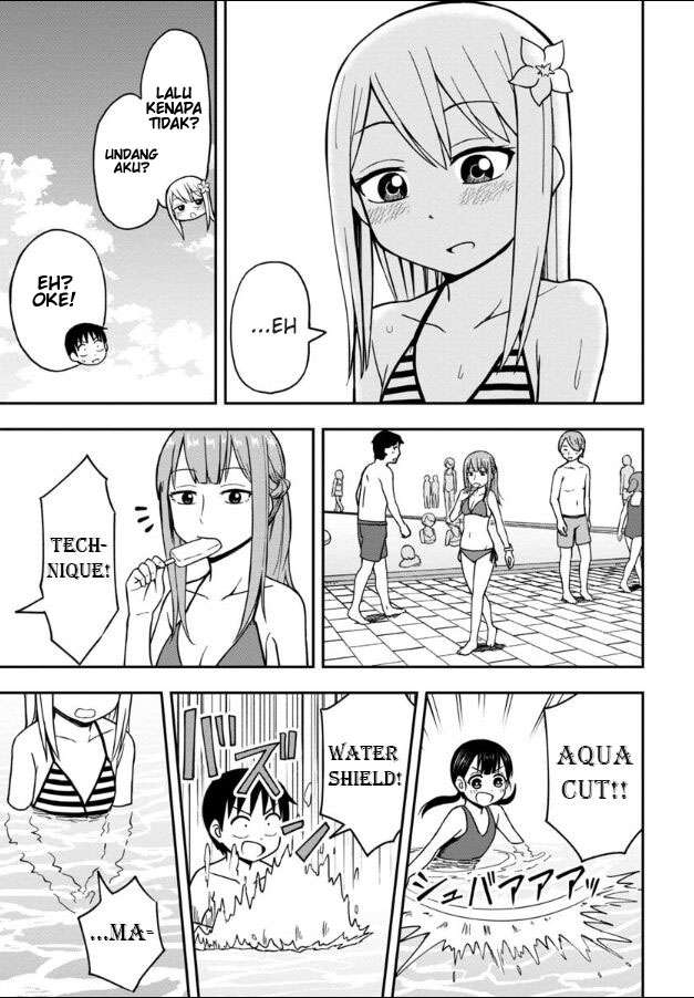 Himeno-chan ni Koi wa Mada Hayai Chapter 10 Bahasa Indonesia