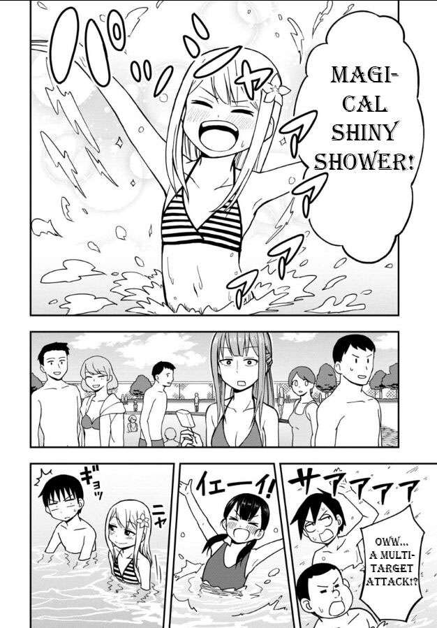 Himeno-chan ni Koi wa Mada Hayai Chapter 10 Bahasa Indonesia