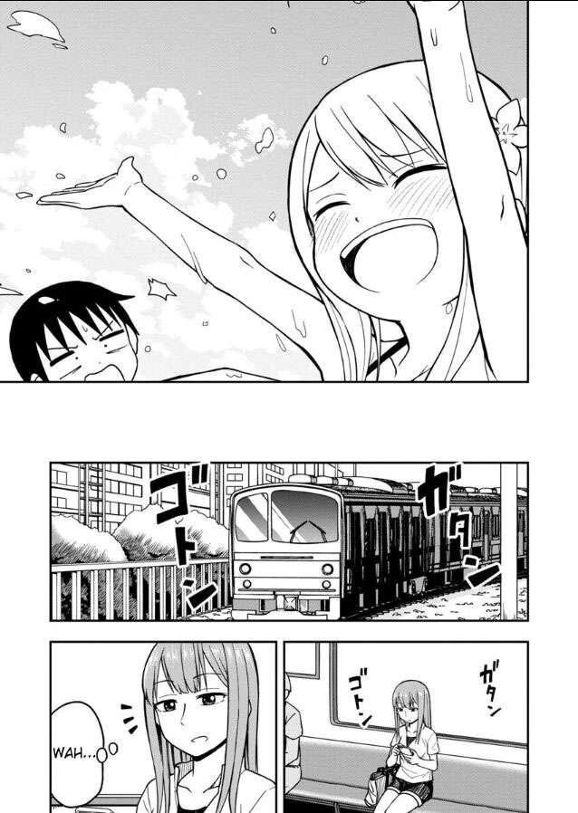 Himeno-chan ni Koi wa Mada Hayai Chapter 10 Bahasa Indonesia