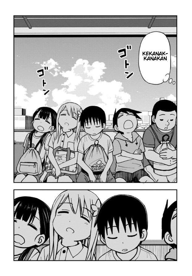 Himeno-chan ni Koi wa Mada Hayai Chapter 10 Bahasa Indonesia